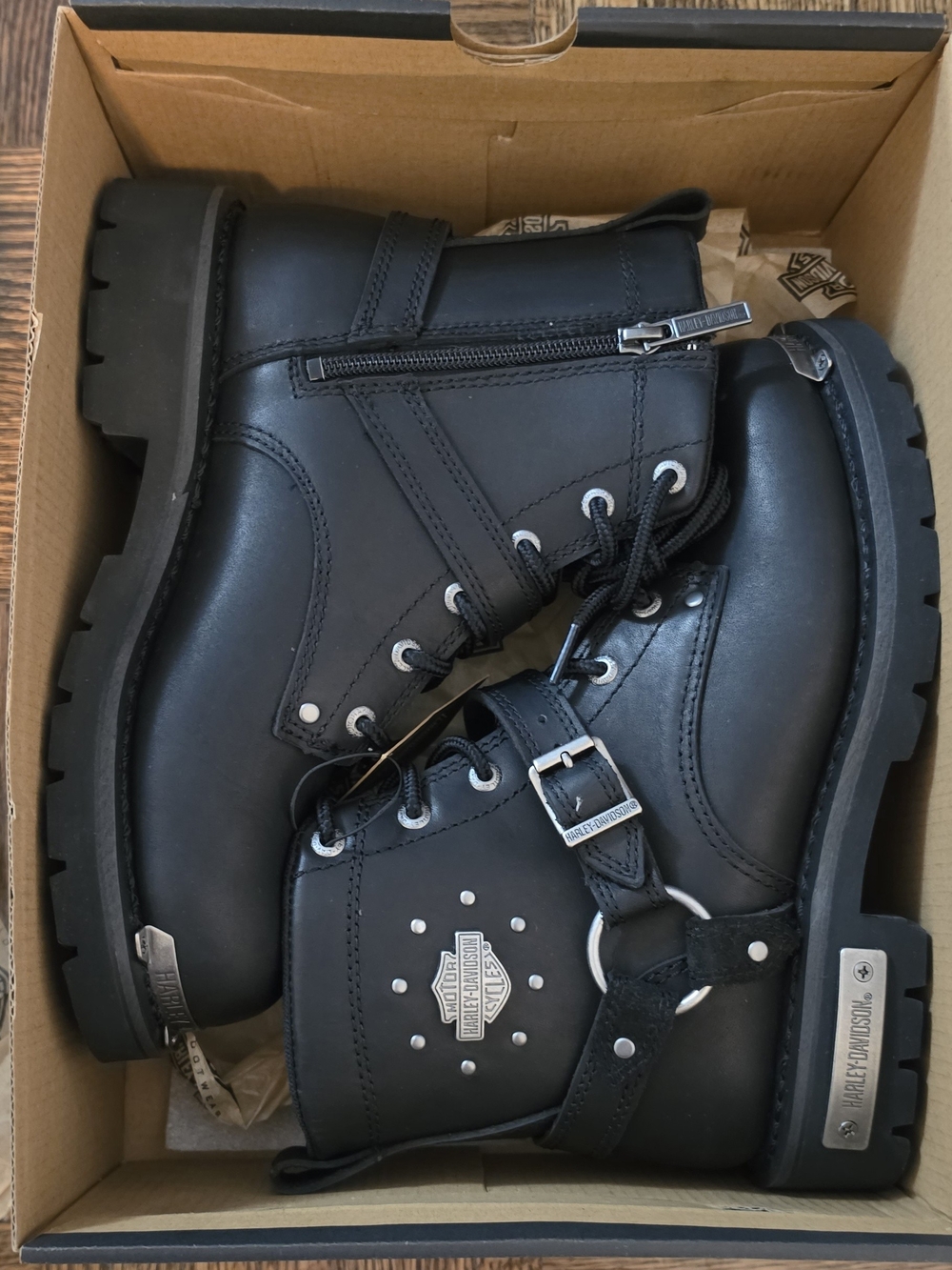 Harley-Davidson BECKY Boots